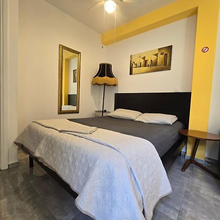 Great 35 Sq M Studio On 1St Floor In Bohemian Psyri In Athens' Historic Center-In Vivo Apartments Dış mekan fotoğraf