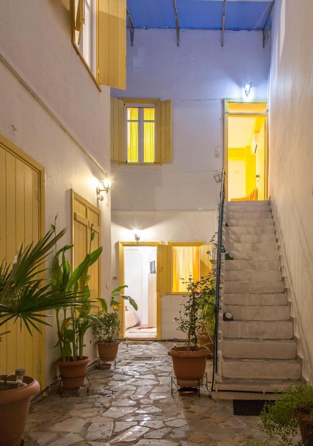 Great 35 Sq M Studio On 1St Floor In Bohemian Psyri In Athens' Historic Center-In Vivo Apartments Dış mekan fotoğraf