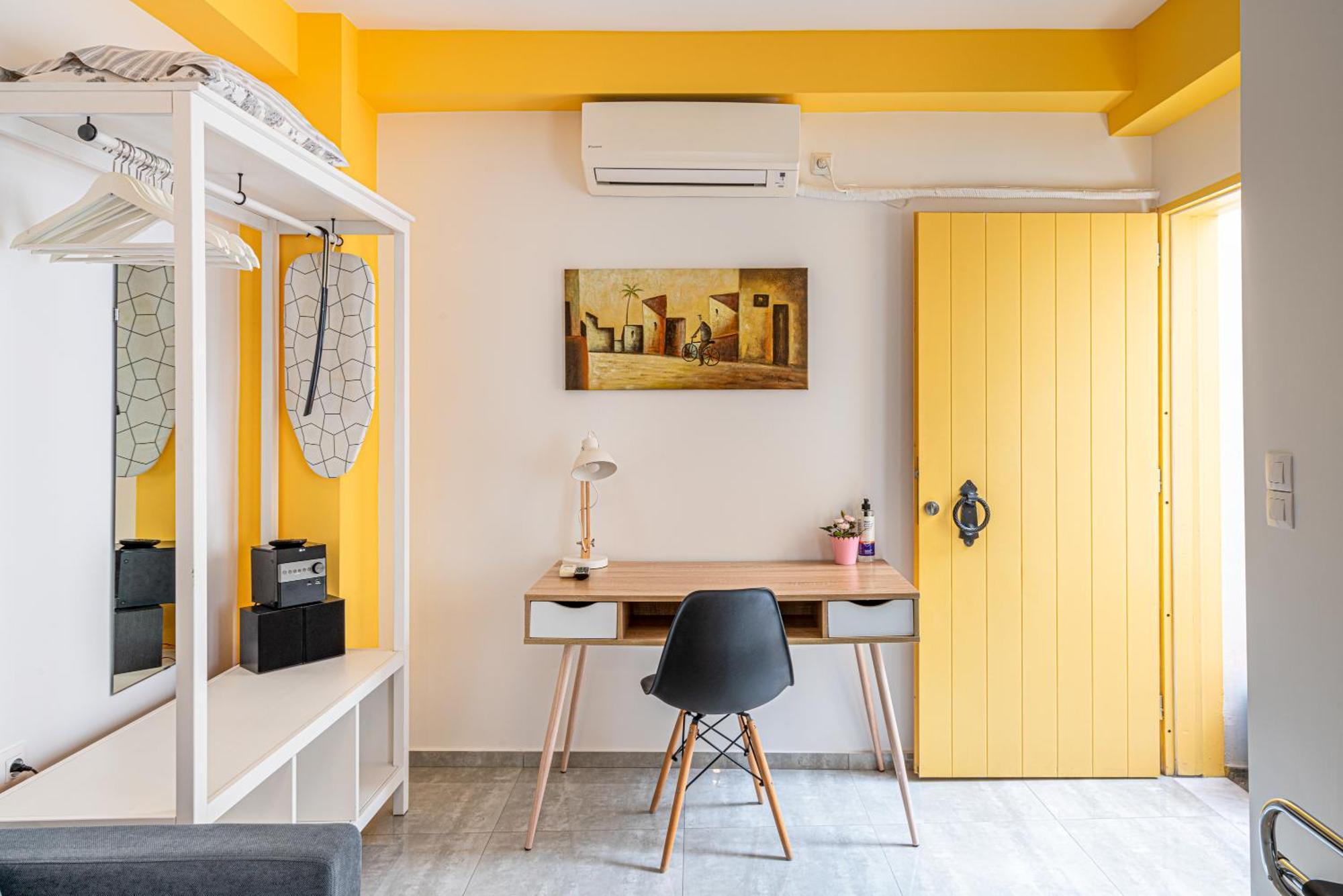 Great 35 Sq M Studio On 1St Floor In Bohemian Psyri In Athens' Historic Center-In Vivo Apartments Dış mekan fotoğraf